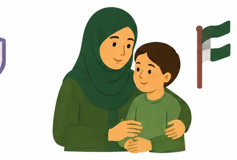 ماں اور بیٹا — پاکستانی قانون آپ کے ساتھ ہے